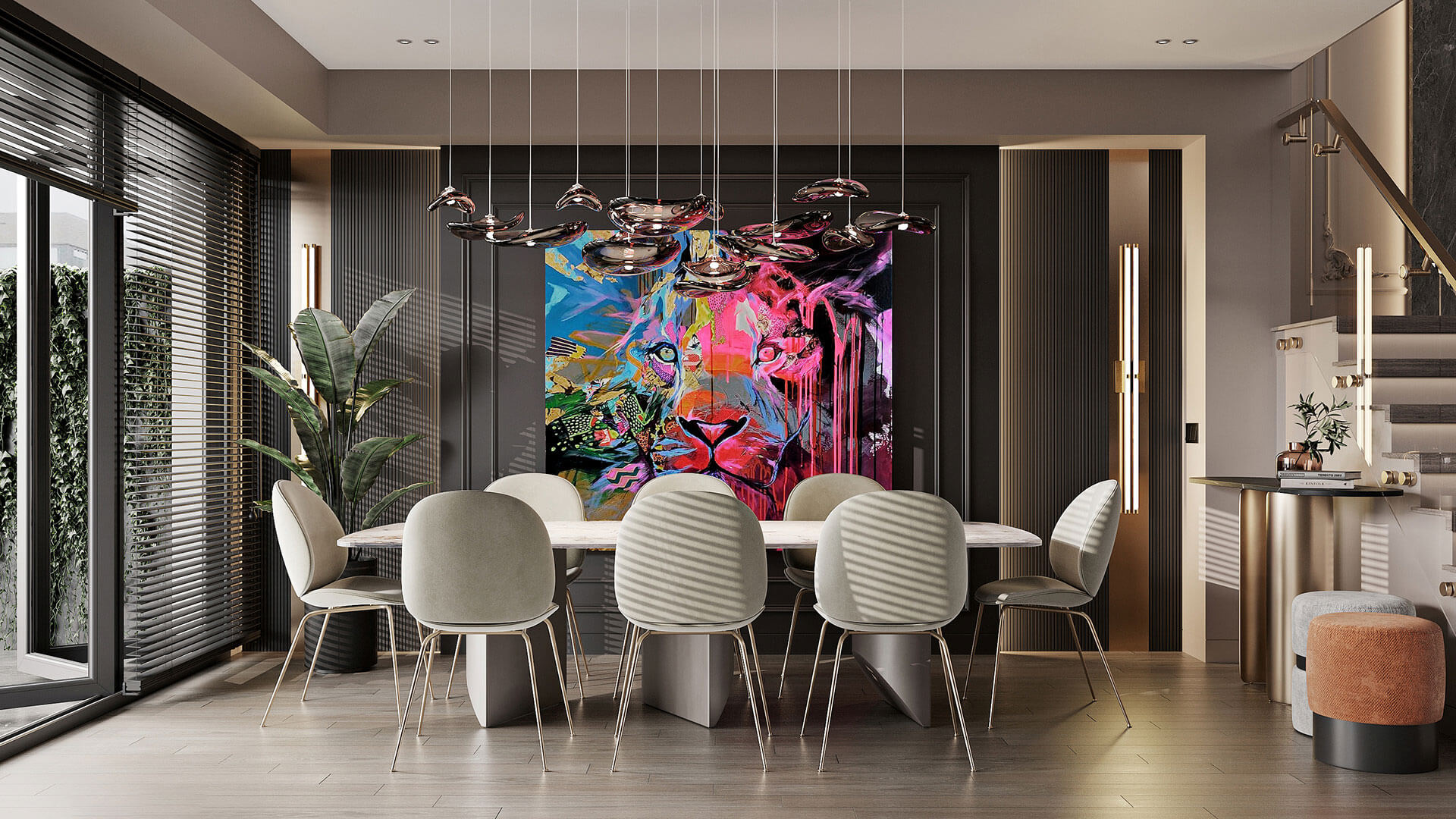 wall printing London