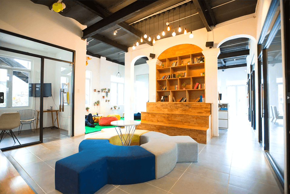 office builder London