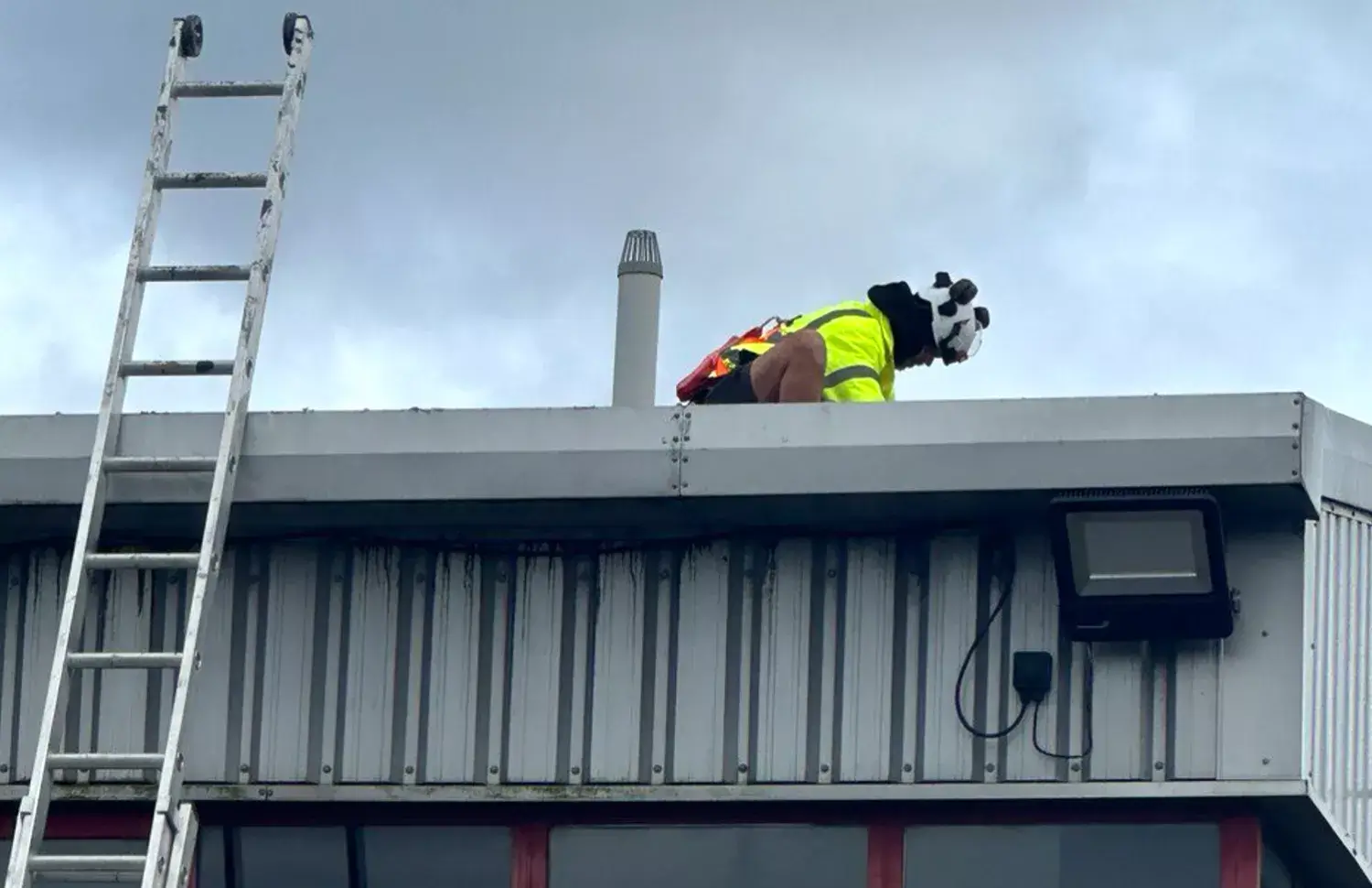 Roofing contractors London
