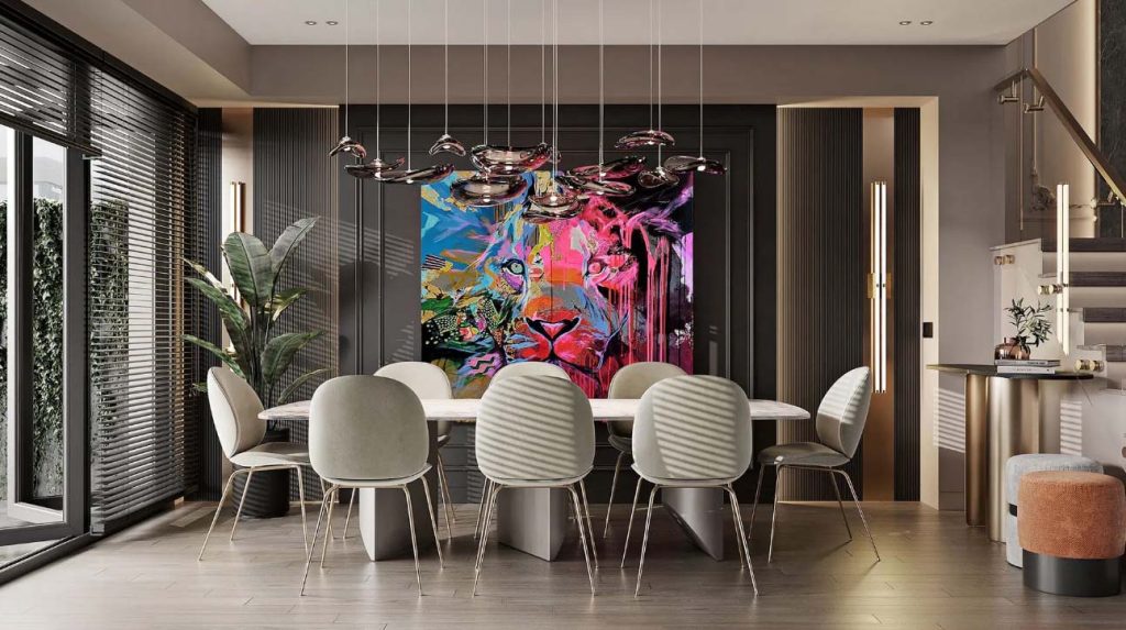 wall printing
