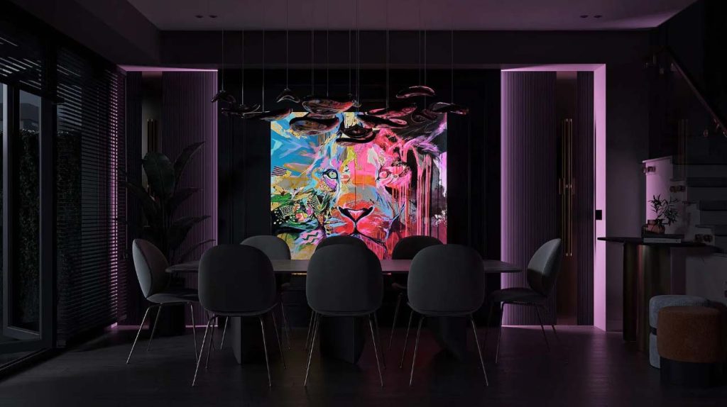 wall printing