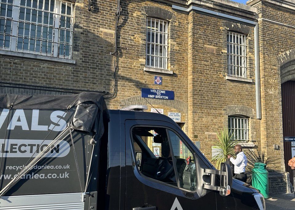 rubbish removal brixton