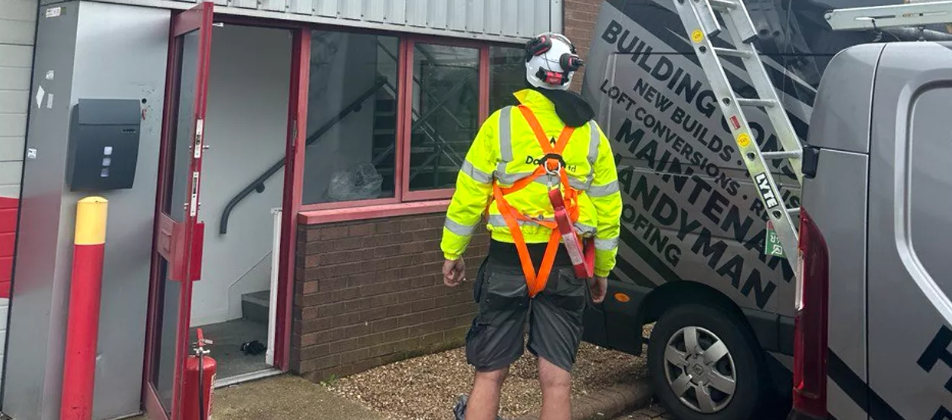 roof repair Northolt