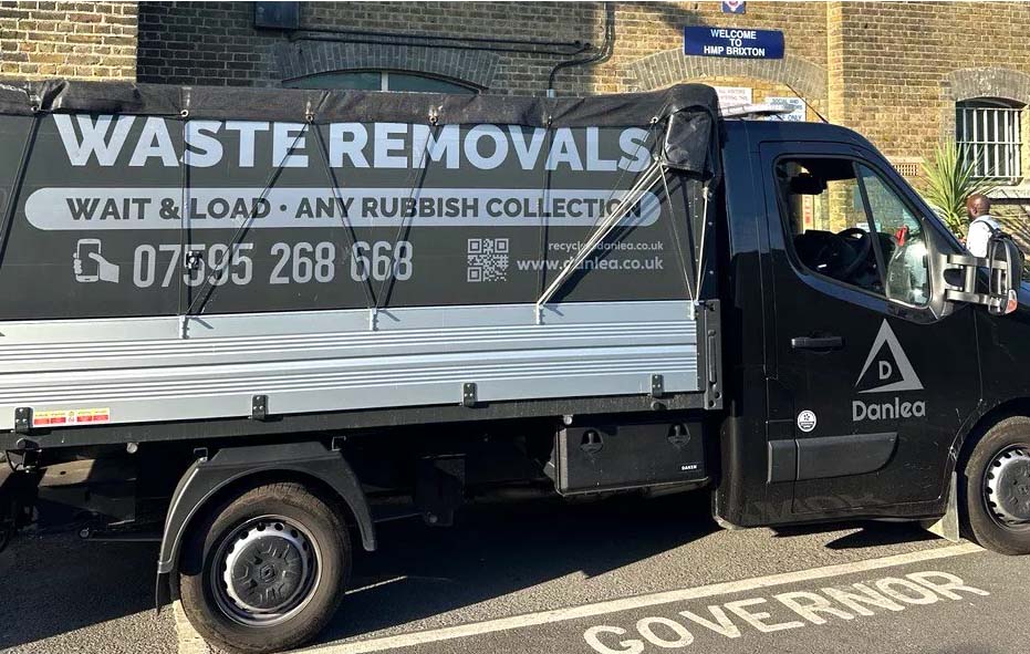 waste removal services